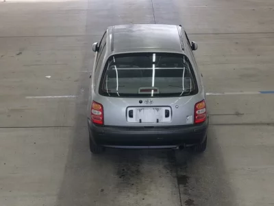 Nissan MARCH  с аукциона в Японии