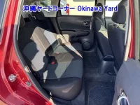 Nissan NOTE лот № 43042 оценка 3  с аукциона в Японии 7