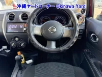 Nissan NOTE лот № 43042 оценка 3  с аукциона в Японии 2