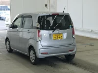 Honda N WGN лот № 2199 оценка 3.5  с аукциона в Японии 1