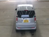 Honda N WGN лот № 2199 оценка 3.5  с аукциона в Японии 2