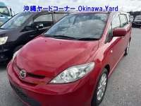 Mazda PREMACY лот № 43030 оценка 4  с аукциона в Японии 9