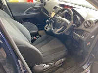 Mazda PREMACY лот № 2133 оценка 3.5  с аукциона в Японии 3