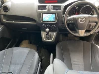 Mazda PREMACY лот № 2133 оценка 3.5  с аукциона в Японии 4