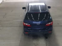 Mazda PREMACY лот № 2133 оценка 3.5  с аукциона в Японии 2