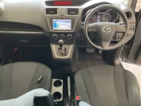 Mazda PREMACY лот № 2178 оценка RA  с аукциона в Японии 4