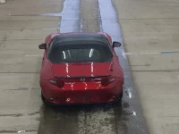 Mazda ROADSTER лот № 2328 оценка 4  с аукциона в Японии 2