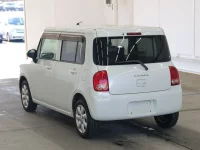 Suzuki ALTO LAPIN лот № 2007 оценка 3.5  с аукциона в Японии 1