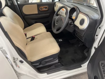 Suzuki ALTO LAPIN  с аукциона в Японии