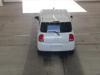 Suzuki ALTO LAPIN  с аукциона в Японии