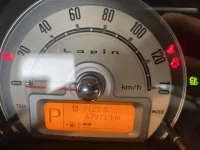 Suzuki ALTO LAPIN лот № 2219 оценка 3.5  с аукциона в Японии 5