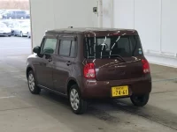 Suzuki ALTO LAPIN лот № 2219 оценка 3.5  с аукциона в Японии 1