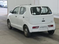 Suzuki ALTO VAN лот № 2226 оценка 4  с аукциона в Японии 1