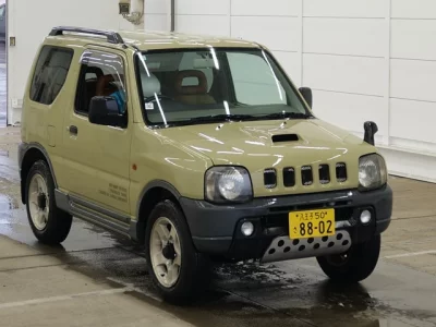 Suzuki JIMNY