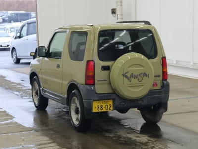 Suzuki JIMNY