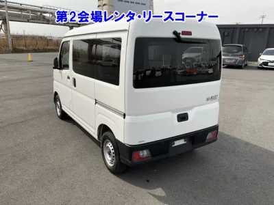 Daihatsu HIJET VAN
