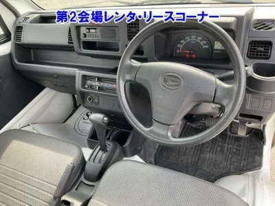 Daihatsu HIJET TRUCK