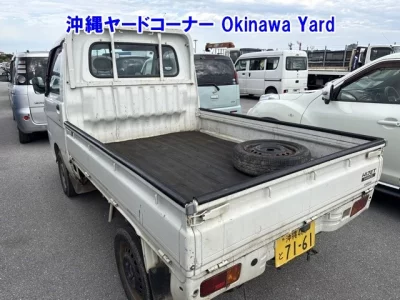 Daihatsu HIJET TRUCK