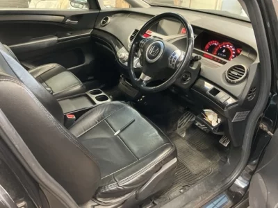 Honda ODYSSEY  с аукциона в Японии