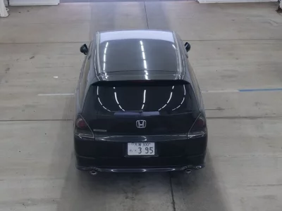 Honda ODYSSEY  с аукциона в Японии