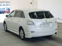 Toyota MARK X ZIO лот № 2013 оценка 4  с аукциона в Японии 1