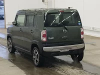 Mazda FLAIR лот № 2318 оценка 3.5  с аукциона в Японии 1