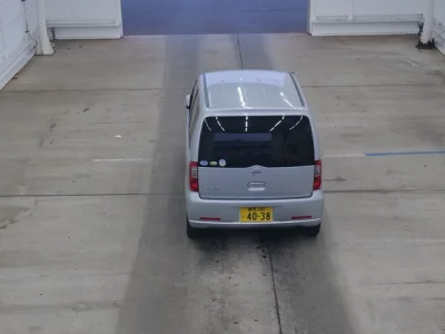 Nissan OTTI  с аукциона в Японии