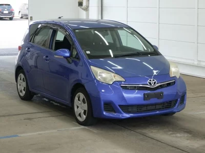 Toyota RACTIS