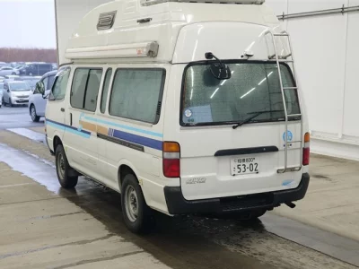 Toyota REGIUS ACE VAN