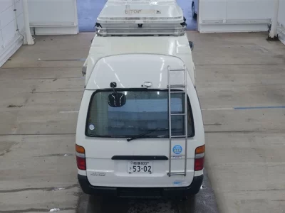Toyota REGIUS ACE VAN