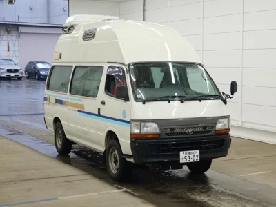 Toyota REGIUS ACE VAN