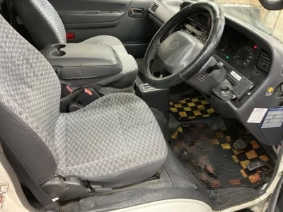 Toyota REGIUS ACE VAN