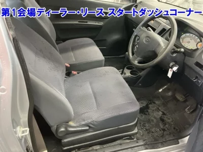 Daihatsu MIRA  с аукциона в Японии