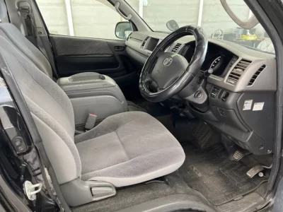 Toyota HIACE VAN  с аукциона в Японии