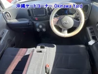 Nissan CUBE лот № 43085 оценка 3  с аукциона в Японии 2