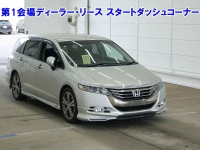 Honda ODYSSEY