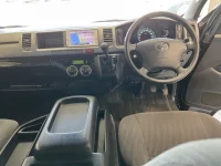 Toyota HIACE VAN лот № 5529 оценка 3.5  с аукциона в Японии 4