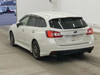 Subaru LEVORG лот № 2281 оценка 3.5  с аукциона в Японии 1