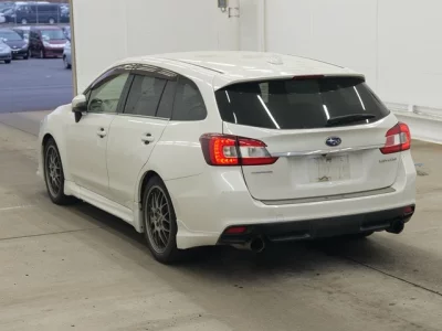 Subaru LEVORG  с аукциона в Японии