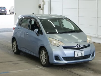 Toyota RACTIS