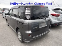 Toyota SIENTA лот № 43002 оценка 3.5  с аукциона в Японии 1
