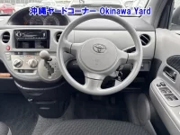 Toyota SIENTA лот № 43002 оценка 3.5  с аукциона в Японии 2