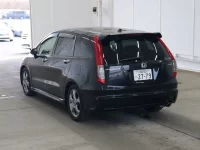 Honda STREAM лот № 2132 оценка 3.5  с аукциона в Японии 1