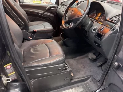 Mercedes-Benz V CLASS