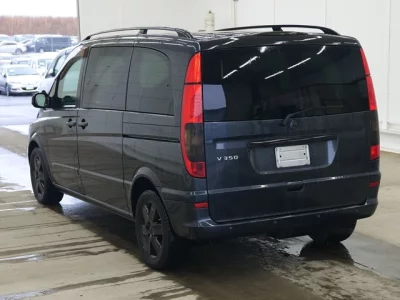 Mercedes-Benz V CLASS