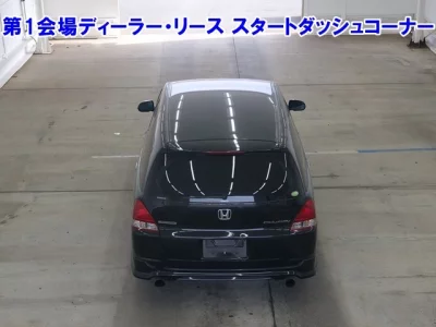 Honda ODYSSEY  с аукциона в Японии