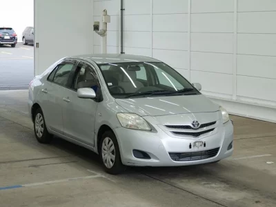 Toyota BELTA