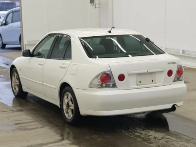 Toyota ALTEZZA