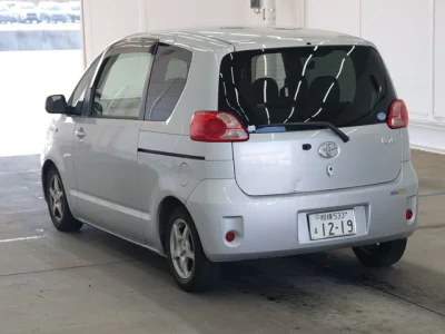 Toyota PORTE