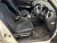 Nissan JUKE лот № 2295 оценка 3.5  с аукциона в Японии 3